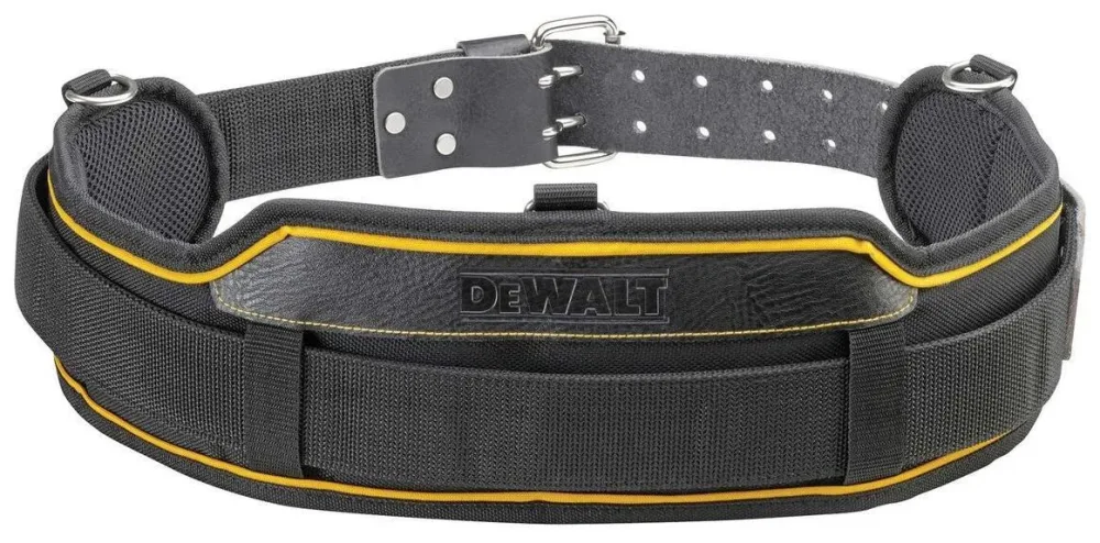 Dewalt DWST1-75651 Verktygsbälte svart/gul