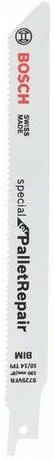 Bosch Special for Pallet Repair Tigersågblad 5-pack 190 x 1,25 mm - Bild 2
