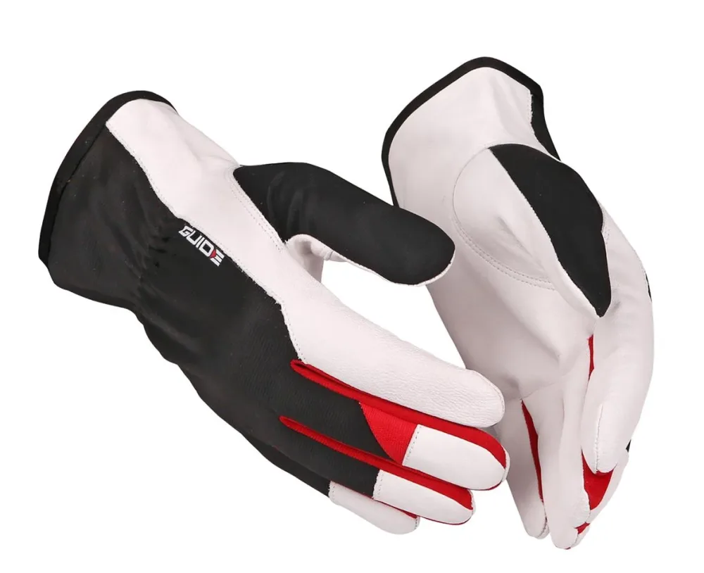 Guide Gloves 5161 Handske läder 10