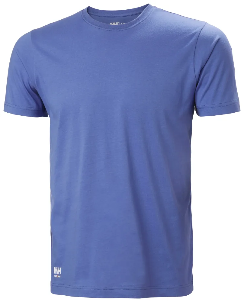 Helly Hansen Workwear 79397-558 T-shirt Blå