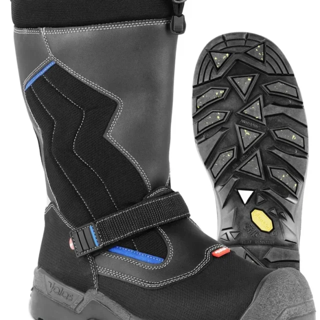Jalas 1388 Heavy Duty Skyddsstövel S3, svart, vinter 41