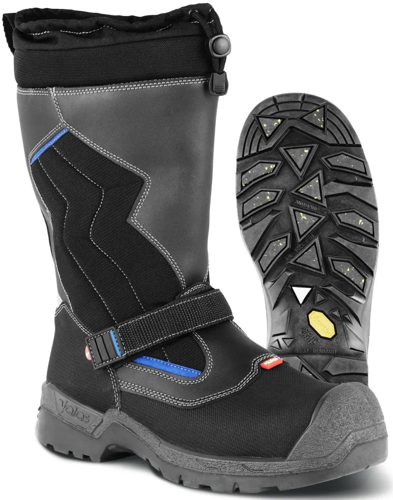 Jalas 1388 Heavy Duty Skyddsstövel S3, svart, vinter 41