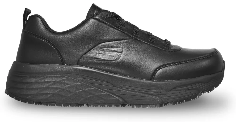 Skechers Max Elite Filchner Yrkessko svart 42