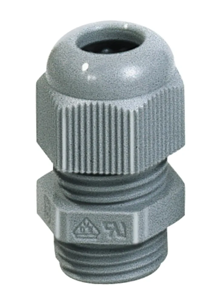 Rutab 1476118 Förskruvning IP68, grå, med tätningsring M63 x 32-42 mm - Bild 2