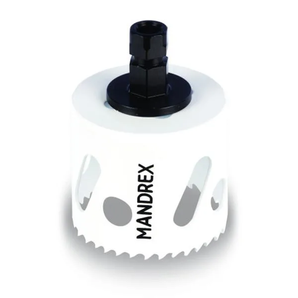 Mandrex SpeedXcut M42 Hålsåg Mxqs, bimetall 73 mm