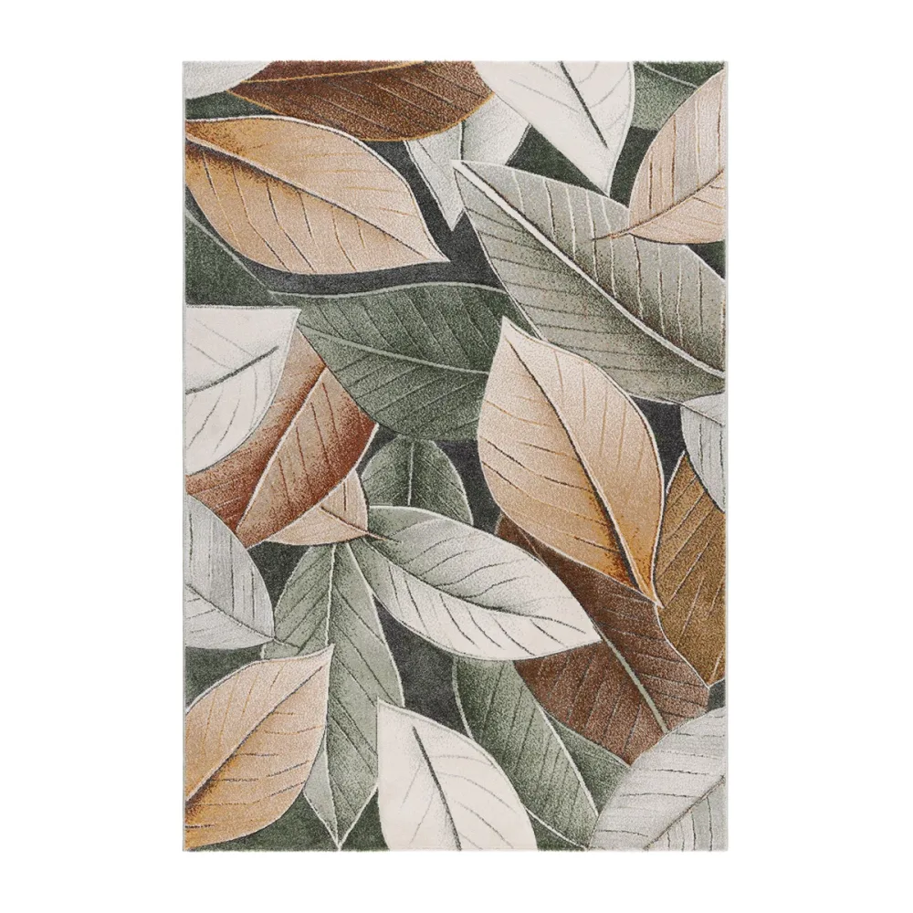 Brilliance Flower Rumsmatta Multi, 200x290cm | Stuvbutiken - Bild 2