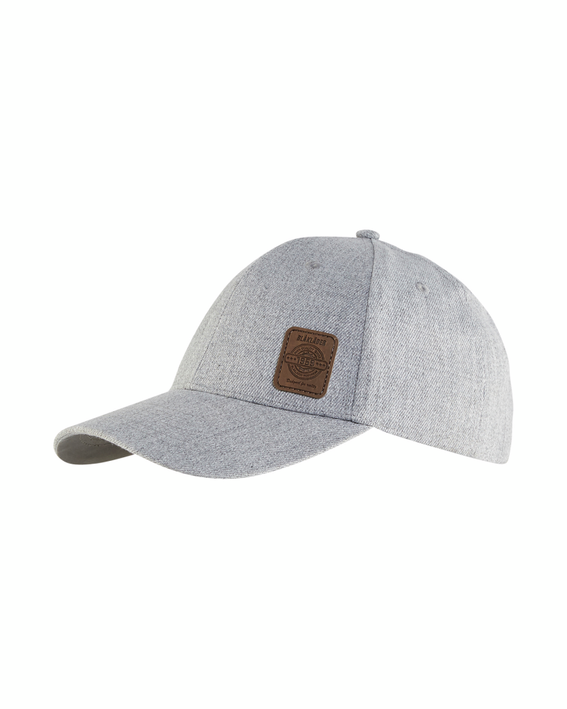KEPS 2053 2870 GRÅMELERAD ONESIZE