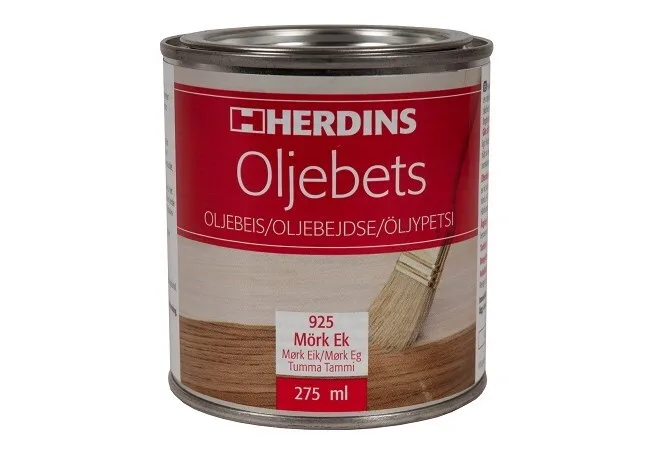Herdins 917 Oljebets 917 Tjära - Bild 2