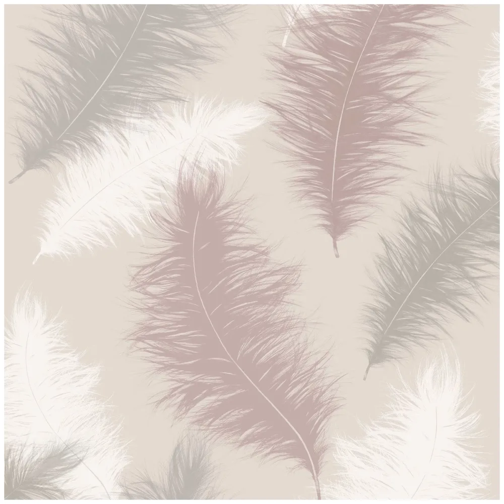 Fantasia III Sussurro Blush 901706 Rosa Tapet | Stuvbutiken