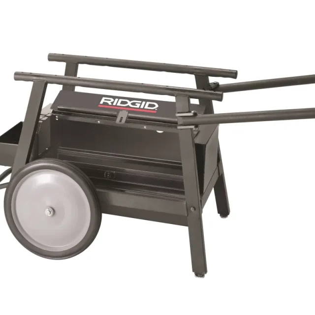 Ridgid 250 Stativ ihopfällbart, för gängmaskin