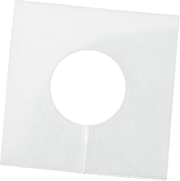 FIXERINGSBLECK GELIA 10ST, FÖR 25MM SKYDDSRÖR RÖR-I-RÖR