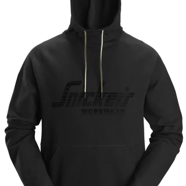 Snickers Workwear 2894 Luvtröja grön Grön