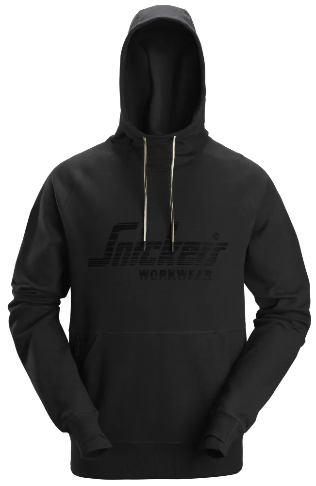 Snickers Workwear 2894 Luvtröja grön Grön