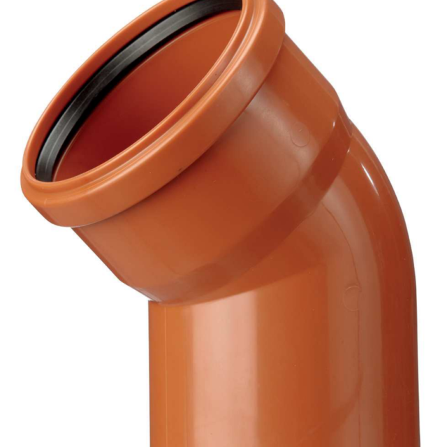 RÖRBÖJ TERANA MARK PP 45GR 160, 373454