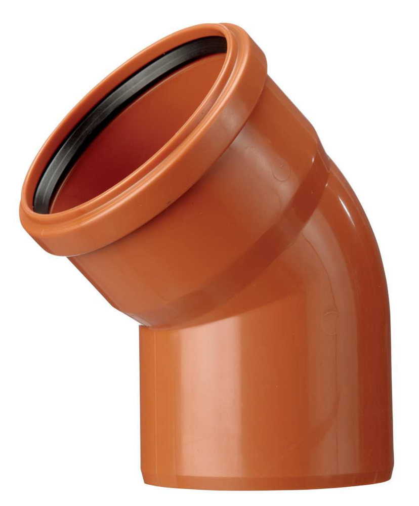 RÖRBÖJ TERANA MARK PP 45GR 160, 373454