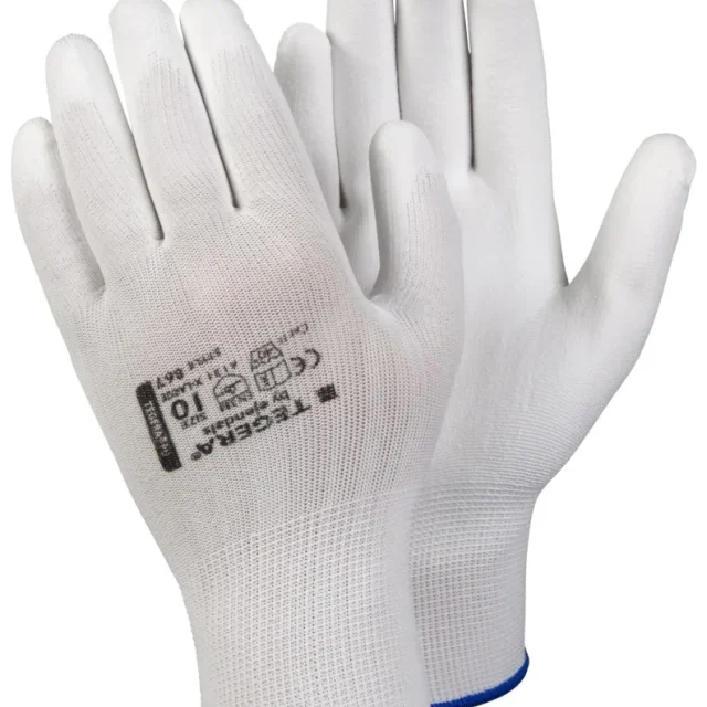 Tegera 867 Montagehandske PU/Polyester 7