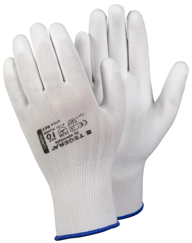 Tegera 867 Montagehandske PU/Polyester 7