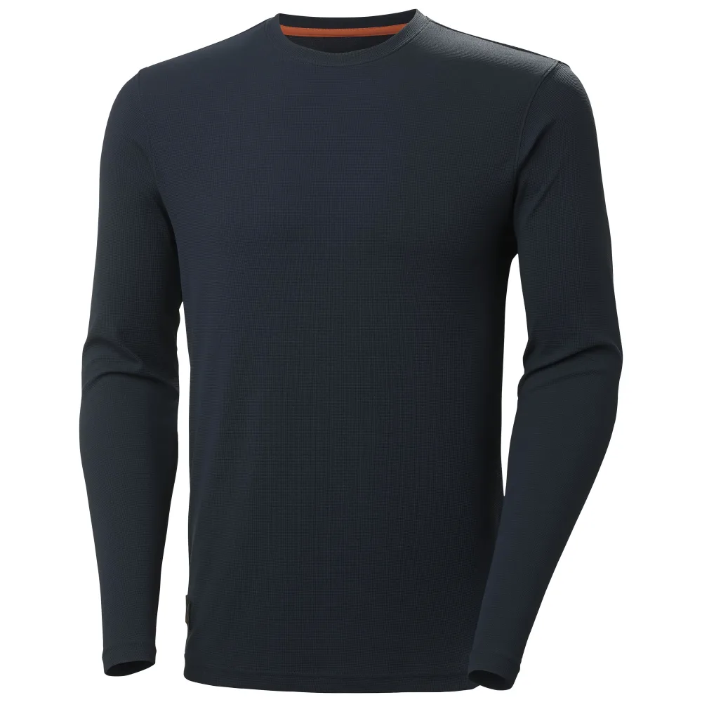 Helly Hansen Workwear Tech 79329-591 Tröja marinblå Marinblå