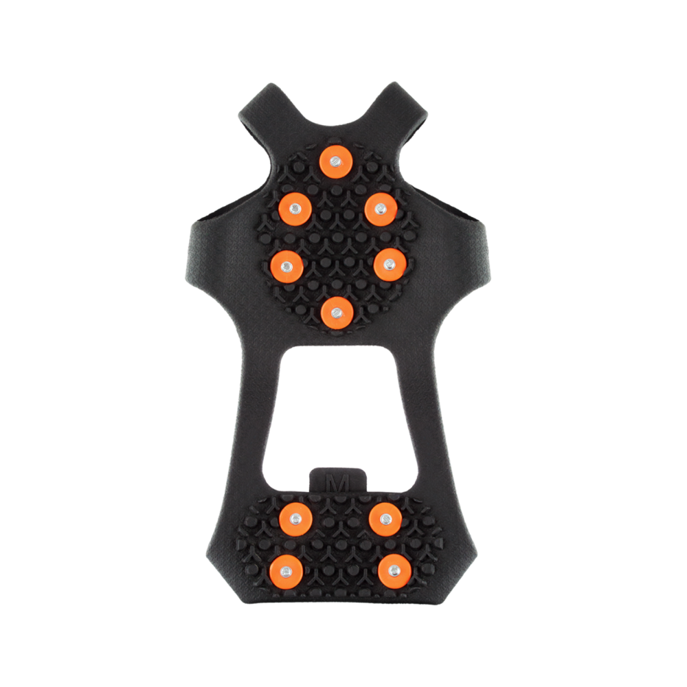 HALKSKYDD UNIVERSAL 2GO SVART XL
