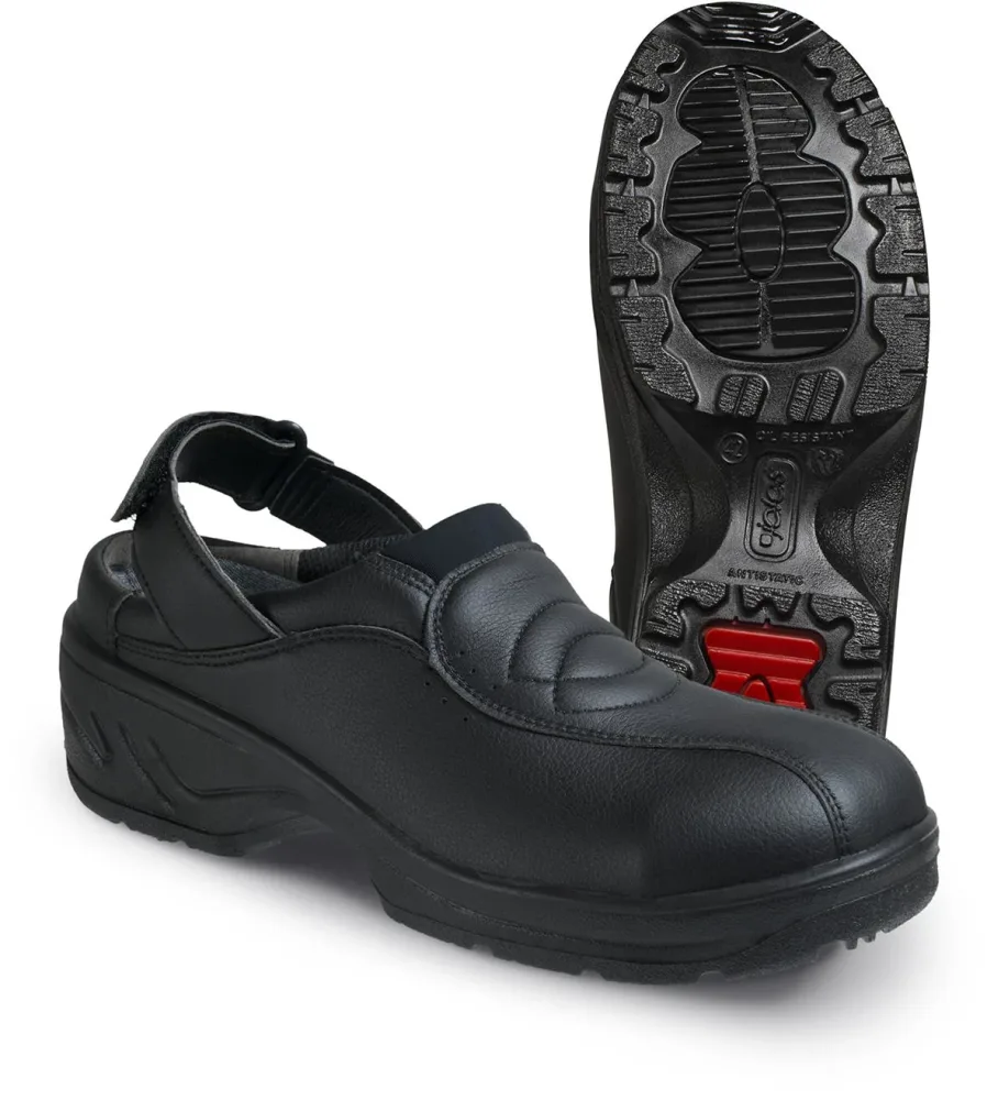 Jalas 2900 Jack Skyddssko SB, svart 41