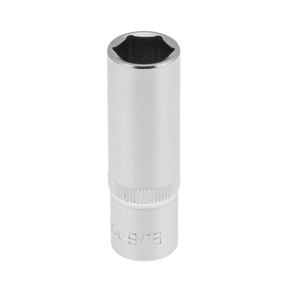 Kjøp PELA Lang sokkel, 6-kant 3/8", 9/16"