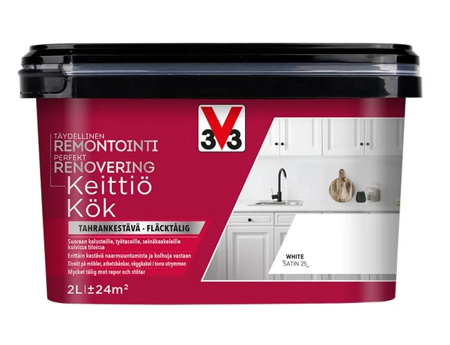 Perfekt Renovering Kök Satin 2L Cottong