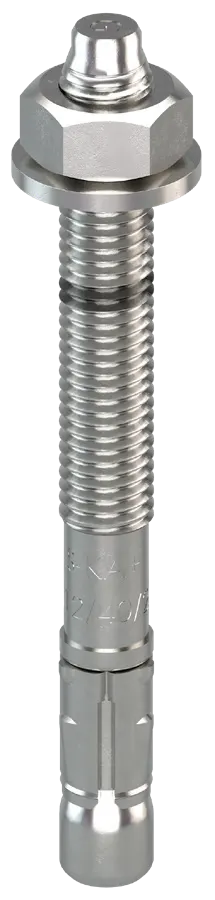 Sormat S-KA+ Genomsticksexpander FZB 12/40/20x118 mm, 2-pack