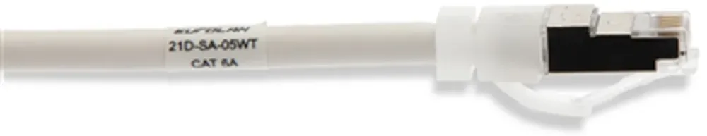Eurolan 21D-SA-02OR Patchkabel S/FTP, 2 x RJ45, 2 m