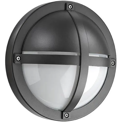 SG Armaturen Tanto Väggarmatur grafit, 11,5 W