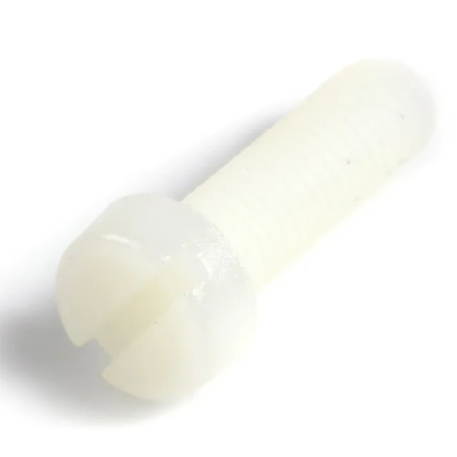 Z 4700010050 Spårskruv MCS PA 6.6 DIN 84 M10 x 50 mm, 100-pack