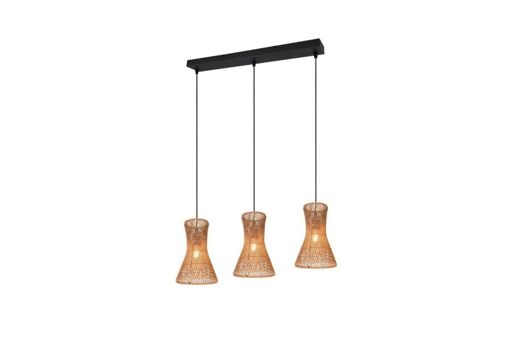Pendel TRIO Bijou 3-del