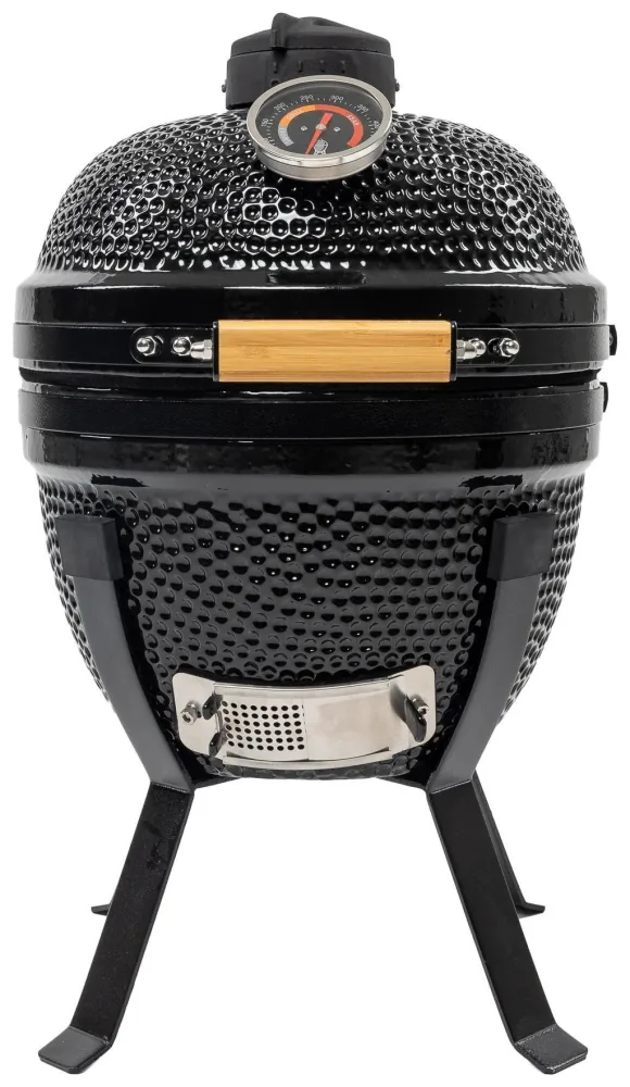 Kamado Sumo Mini Kolgrill Grön