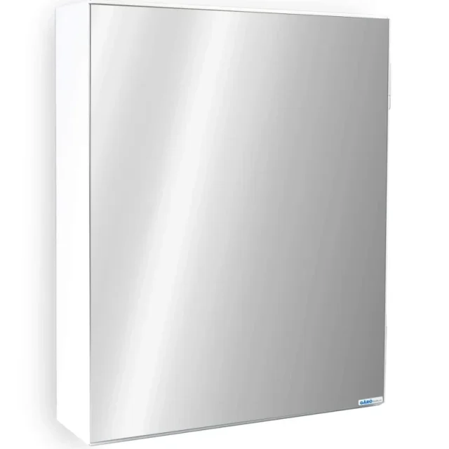 Gårö Plåtprodukter Ekonom Badrumsskåp 400 x 500 x 115 mm