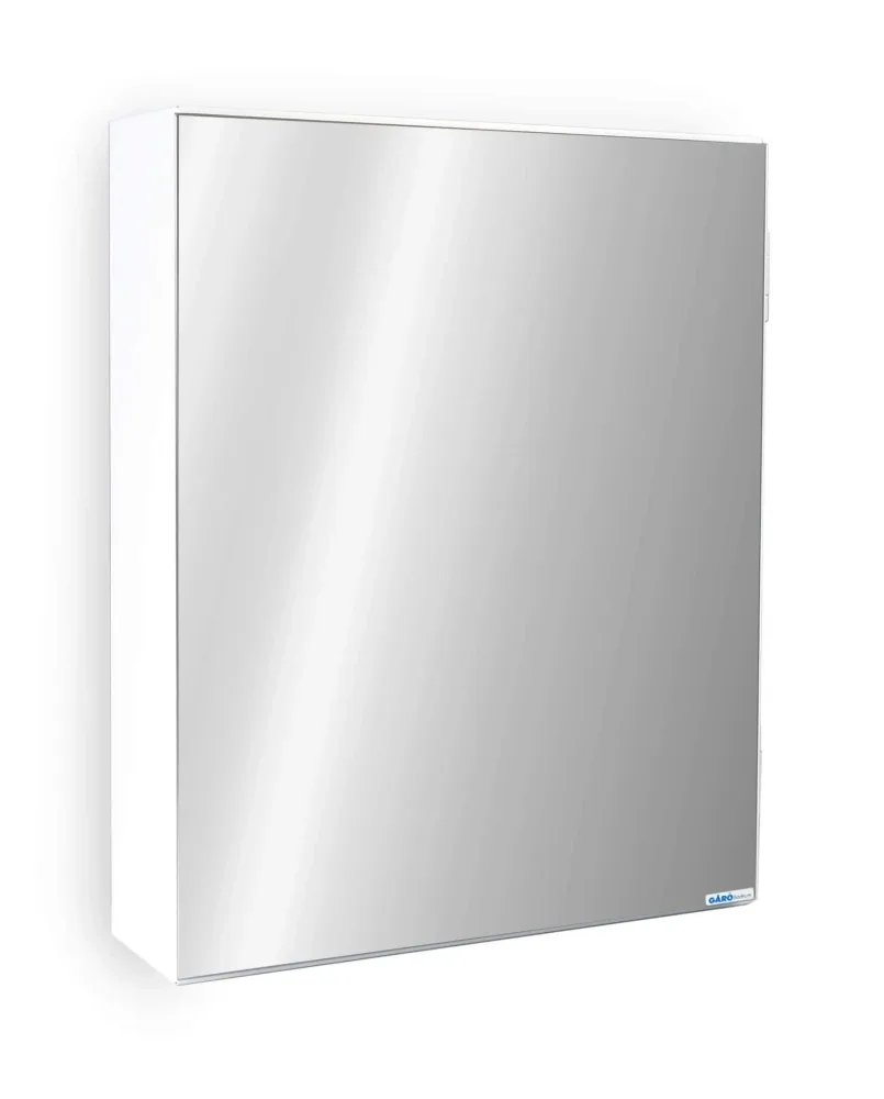 Gårö Plåtprodukter Ekonom Badrumsskåp 400 x 500 x 115 mm