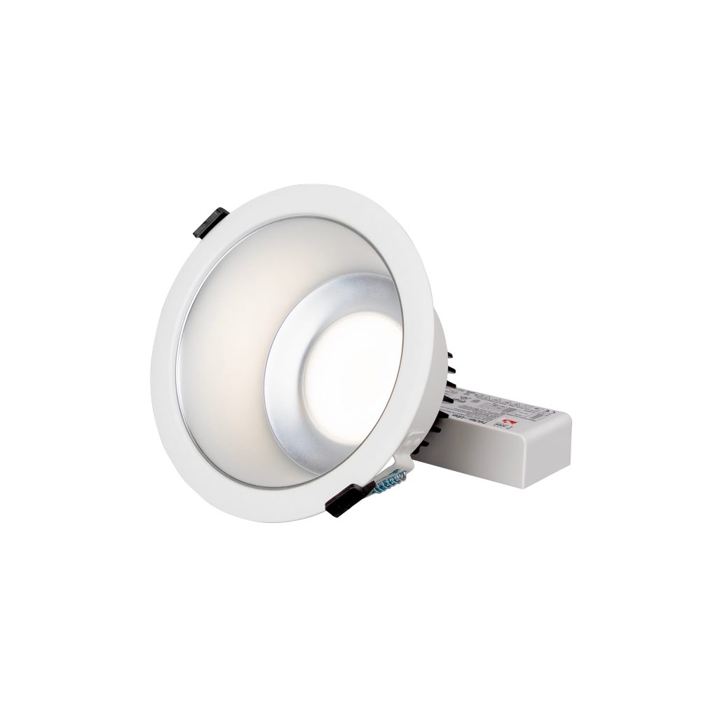 Kjøp Hide a lite Downlight Echo S 170, Dali, hvit, 14W