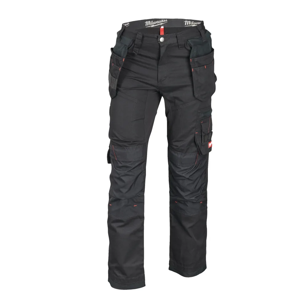 Milwaukee Freeflex Arbetsbyxor svart 56