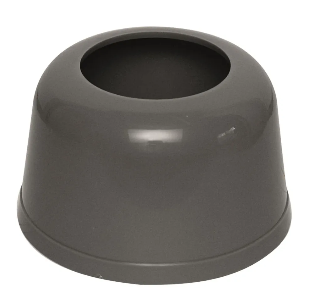Faluplast 8082166 Golvhuv 50 mm Grå - Bild 2