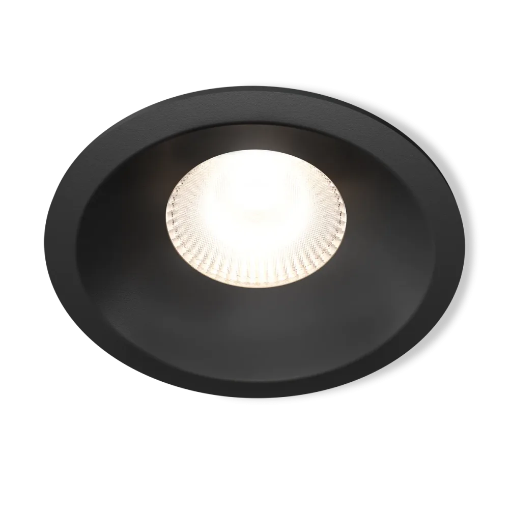 Plejd DWN-02 Downlight 6- pack, 8 W, 515 lm, 2200-4000 K Vit - Bild 2