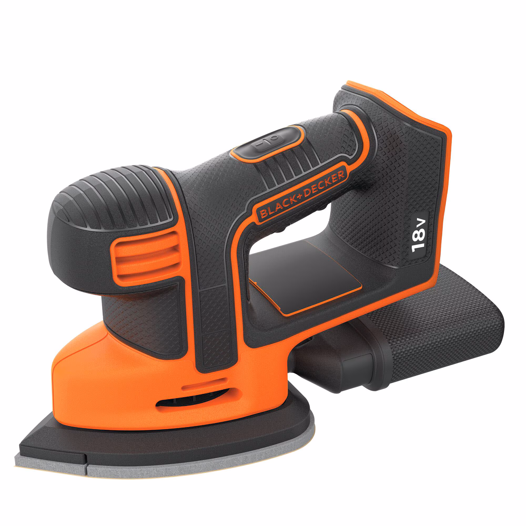 Kjøp Black & Decker Deltaslip 18V, BDCDS18N-XJ, utan batteri & laddare