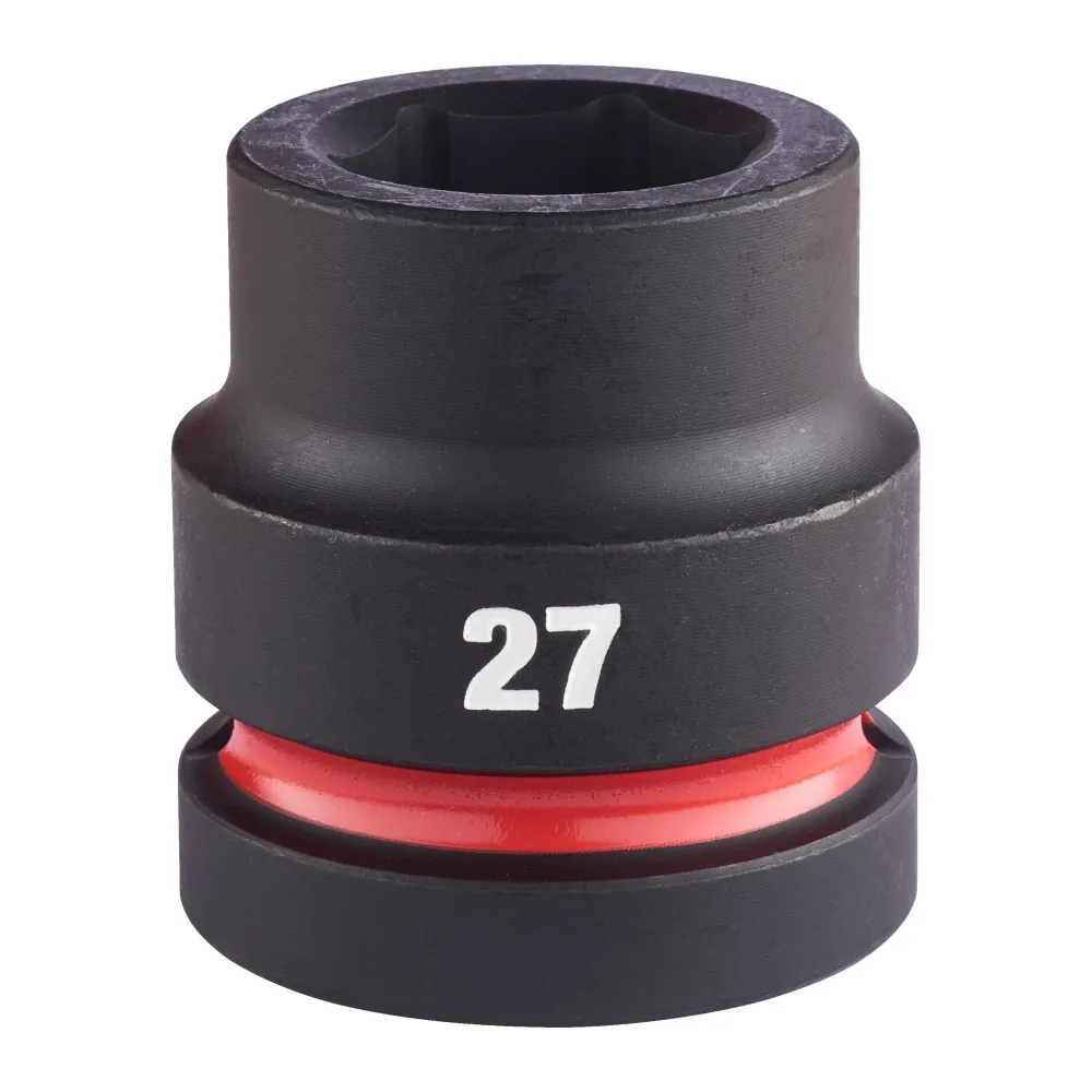 Milwaukee 4932480416 Krafthylsa 1", SHOCKWAVE, standard 41 mm