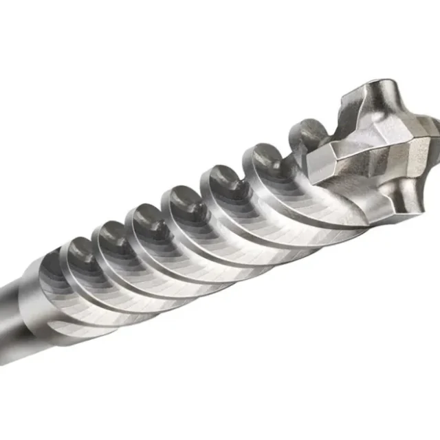Sormat 9640051854 Hammarborr SDS+, 4-skär 5x115 mm