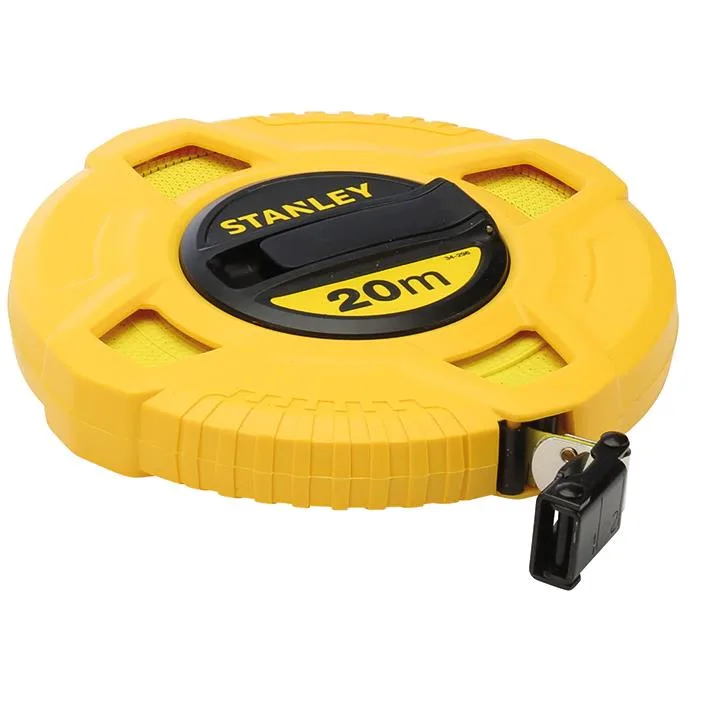 STANLEY 0-34-297 Måttband glasfiber, stängd rulle 30 meter - Bild 2
