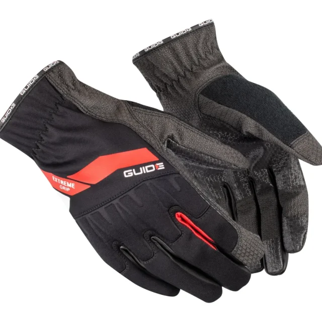 Guide Gloves 5120 Handske syntet, GTX-läder 9