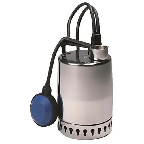 Grundfos Unilift KP250-A-1 Avloppspump automatisk, med nivåvippa
