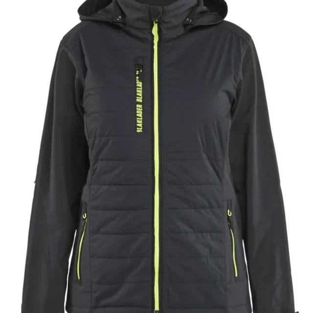 Blåkläder 473325139999L Jacka svart/svart Svart/svart