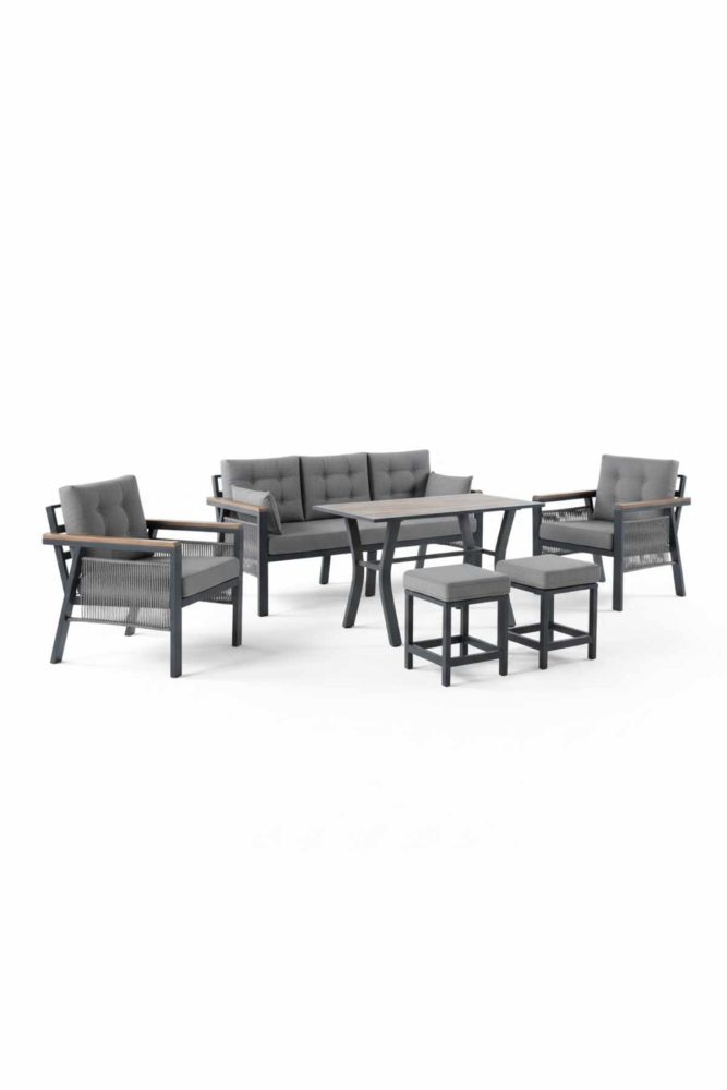 Miu Loungegrupp Utomhus