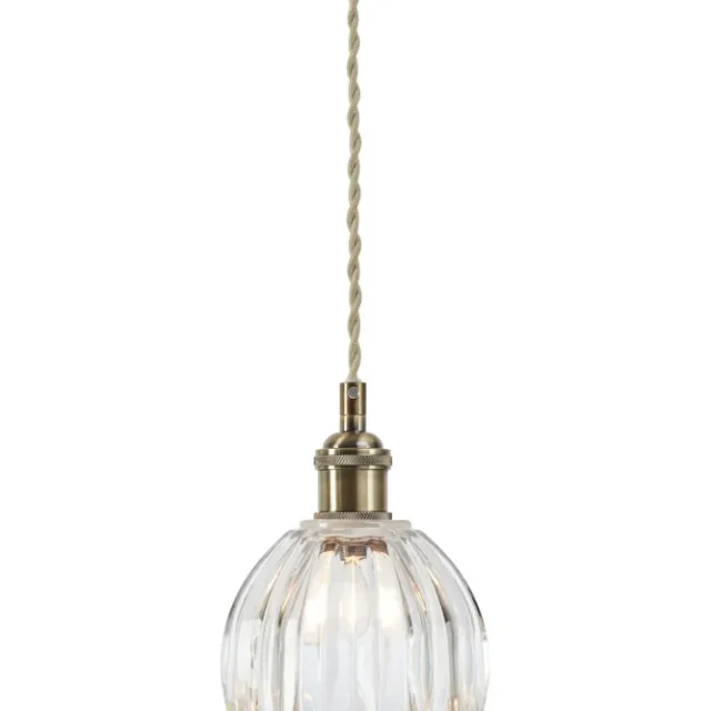 Markslöjd Gota 109137 Fönsterlampa Bärnsten