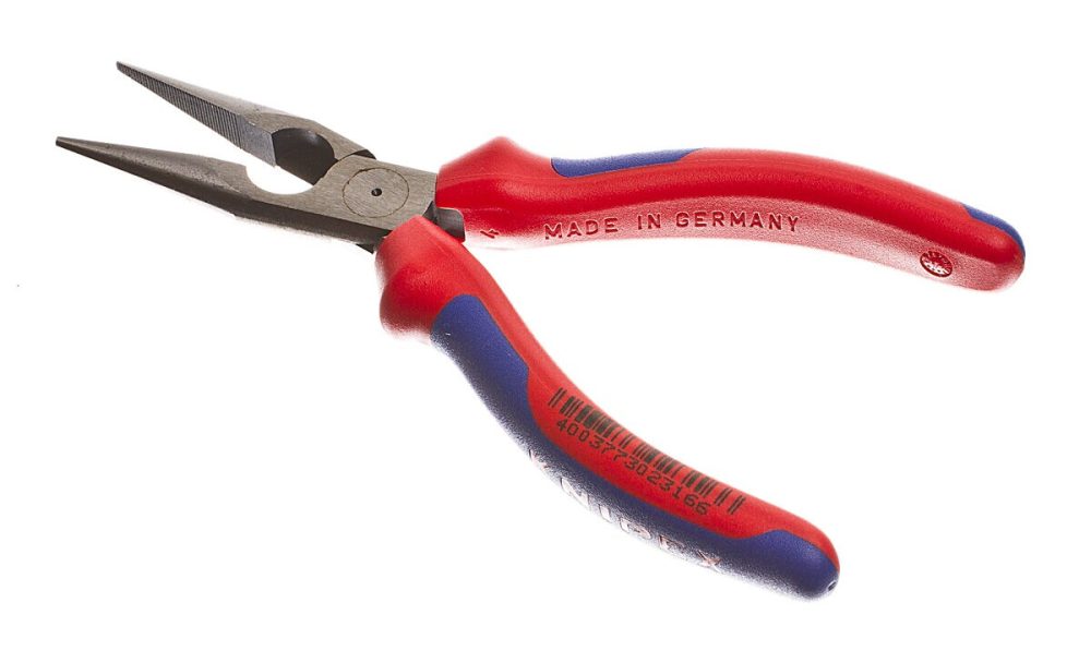 Kjøp Knipex Flattang med skjærekant, 160 mm