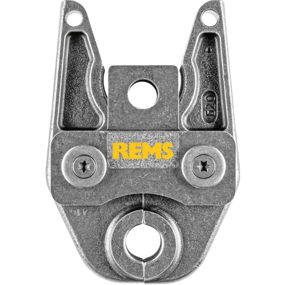 REMS 570420 Pressback Standard, G-kontur Presskontur: G 26 - Bild 2