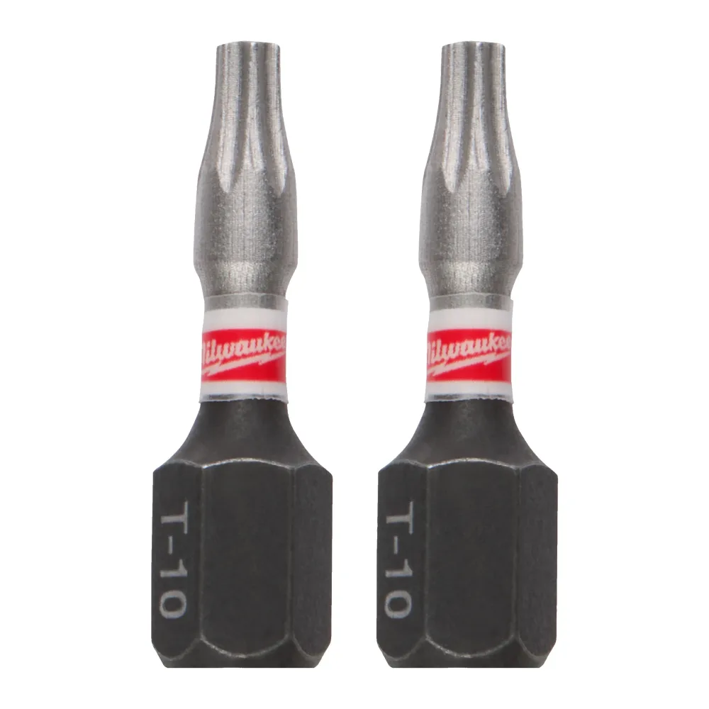 Milwaukee Shockwave 4932500362 Bits 25 mm, 3-pack TX15